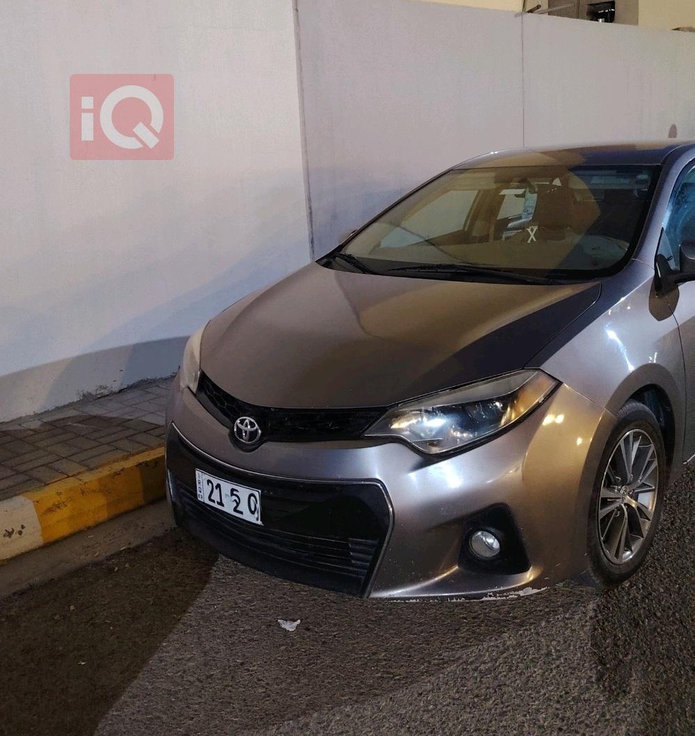 تويوتا كورولا